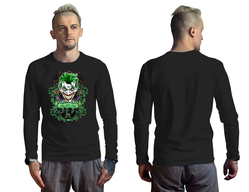 сублимационные футолки: The Face of Anarchy